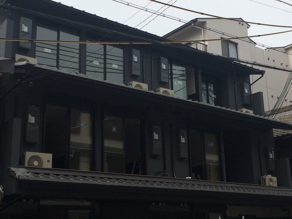 Karatachi Nanajo Ainomachi - Japan Hotels Kyoto Exterior photo