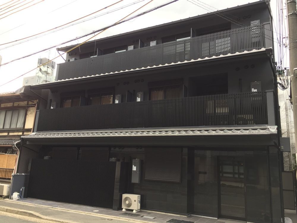 Karatachi Nanajo Ainomachi - Japan Hotels Kyoto Exterior photo